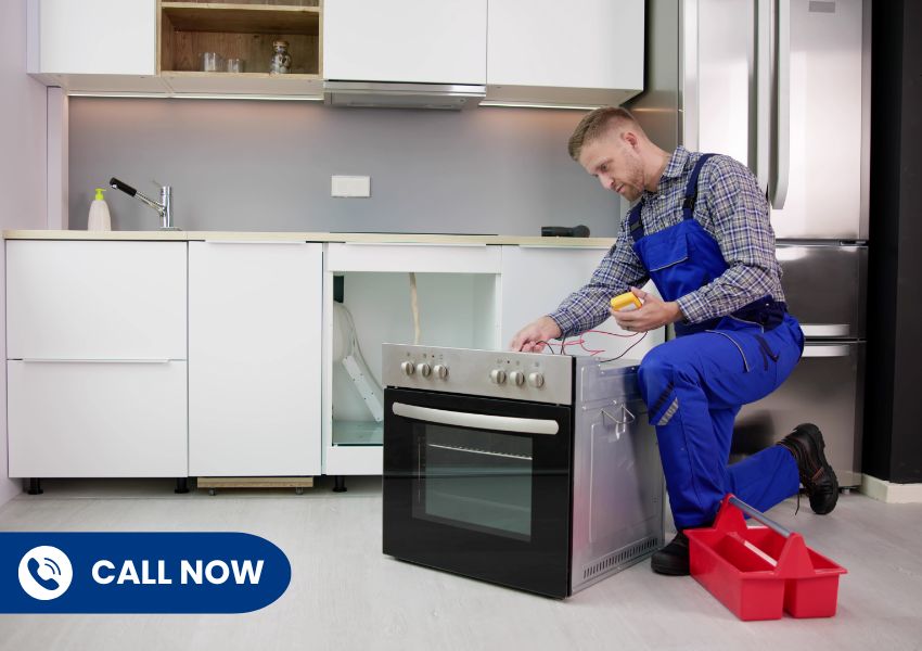 Appliance Repair Services in Montrose, SD
